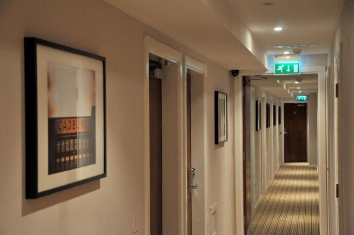 Отель Royal George 3*